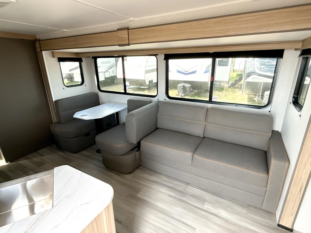 2025 Heartland A-32bh Avenir Travel Trailer alt