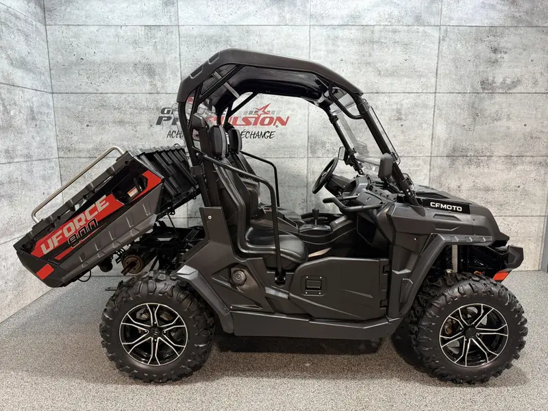 2022 CFMoto UForce 800 LX EPS | Garantie 2026