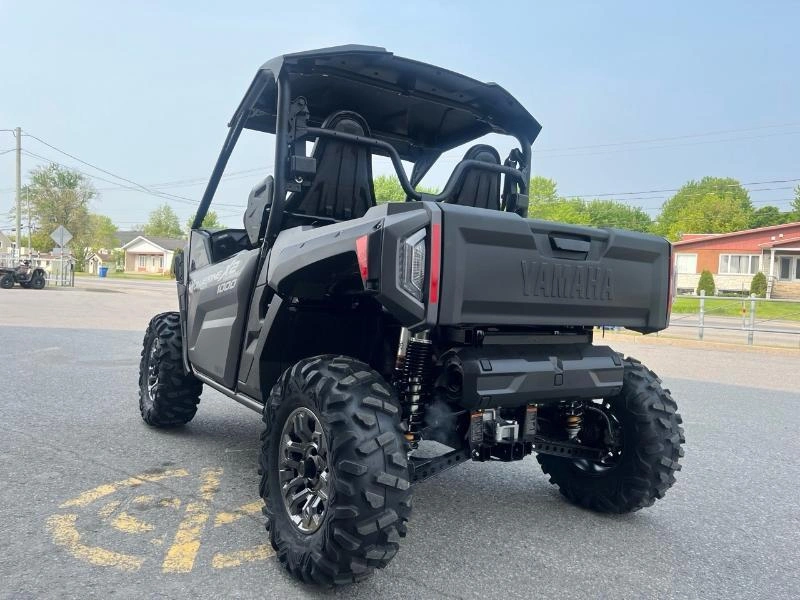 Yamaha Wolverine X2 1000 Se 2025 alt
