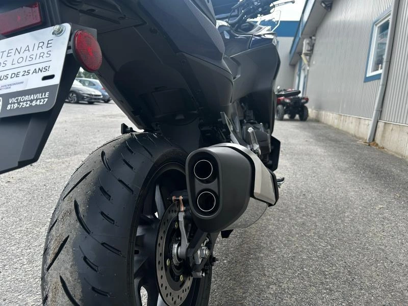 Honda Nt1100 Dct Abs 2025 alt