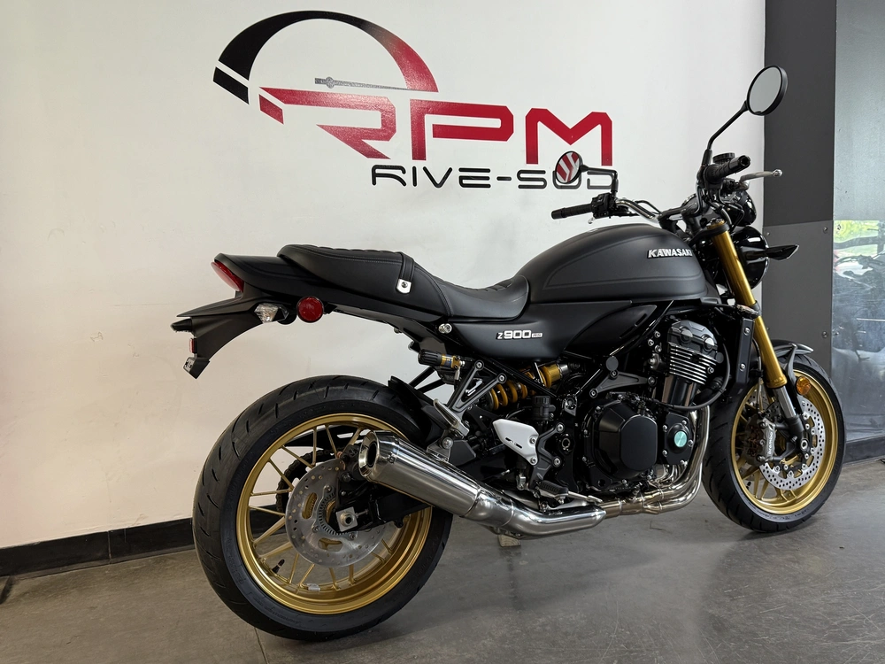Kawasaki Z900rs Se *5.99% Jusqu'à 84 Mois💳 2025 alt