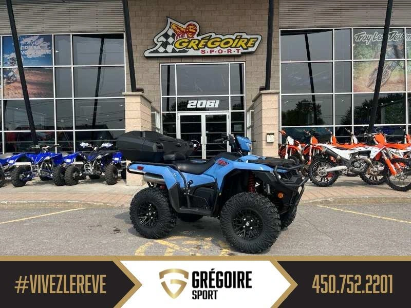 Suzuki Kingquad 750xpz 2025 alt