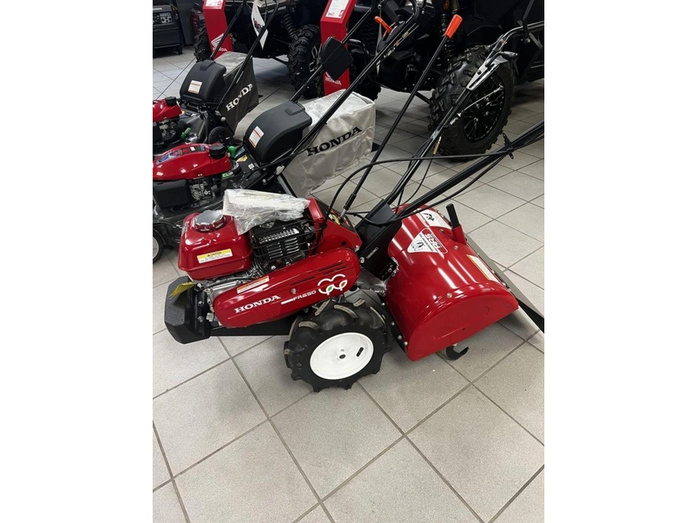 None Honda Fr650 Rear-tine 20ars alt