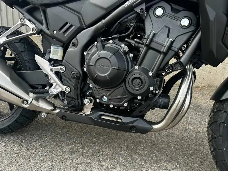 2025 Honda NX500 ABS