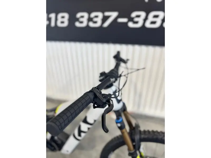 2025 Husqvarna MC6 | SRAM 12-S X01 EP801