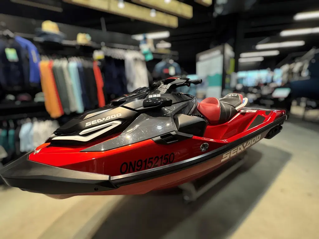 2024 Sea-Doo RXT-X 325