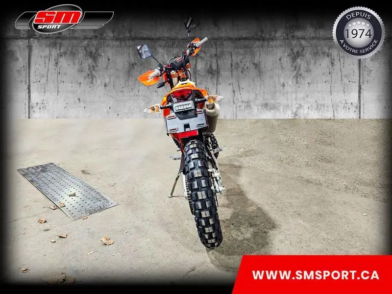 KTM 500 EXC-F SIX DAYS 2025