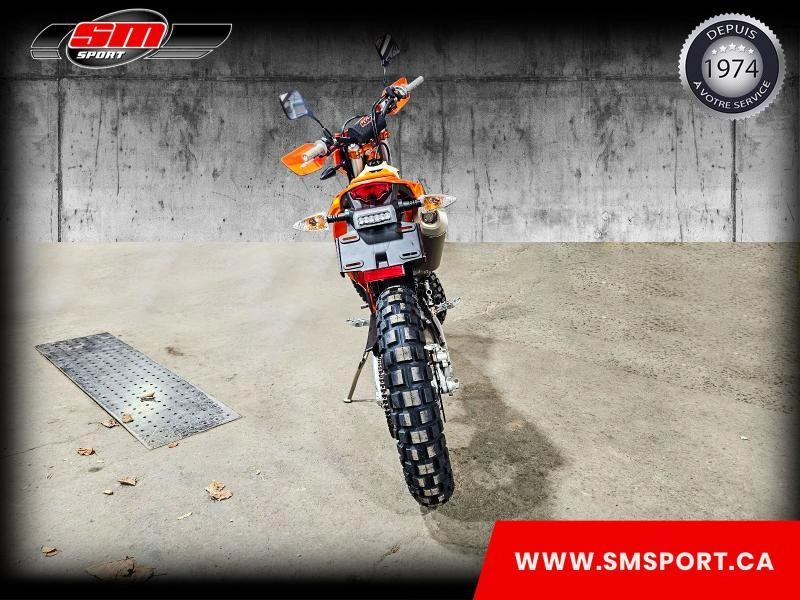 2025 Ktm 500 Exc-f Six Days alt