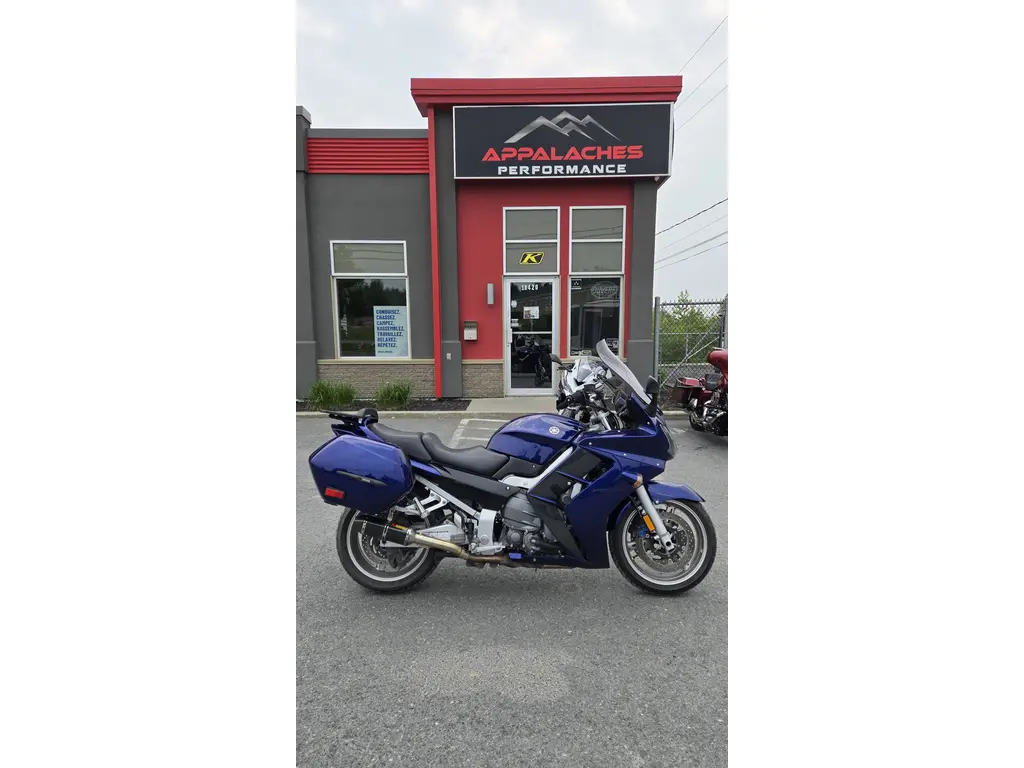 2005 Yamaha FJR 1300