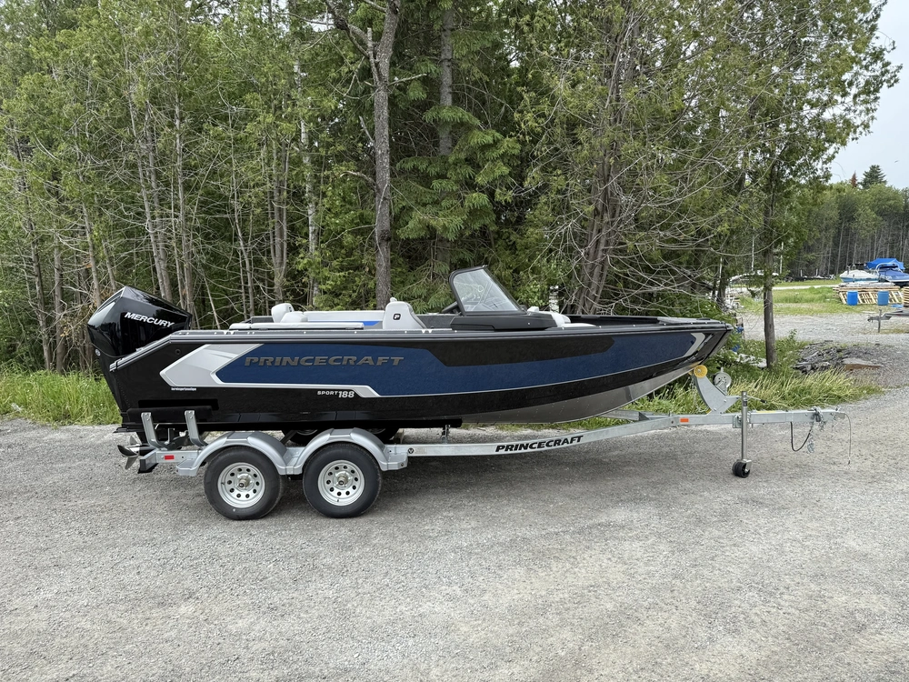 Princecraft Sport 188 2025 alt