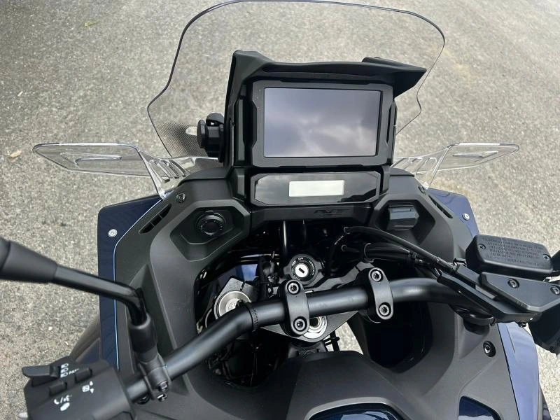 Honda Nt1100 Dct Abs 2025 alt