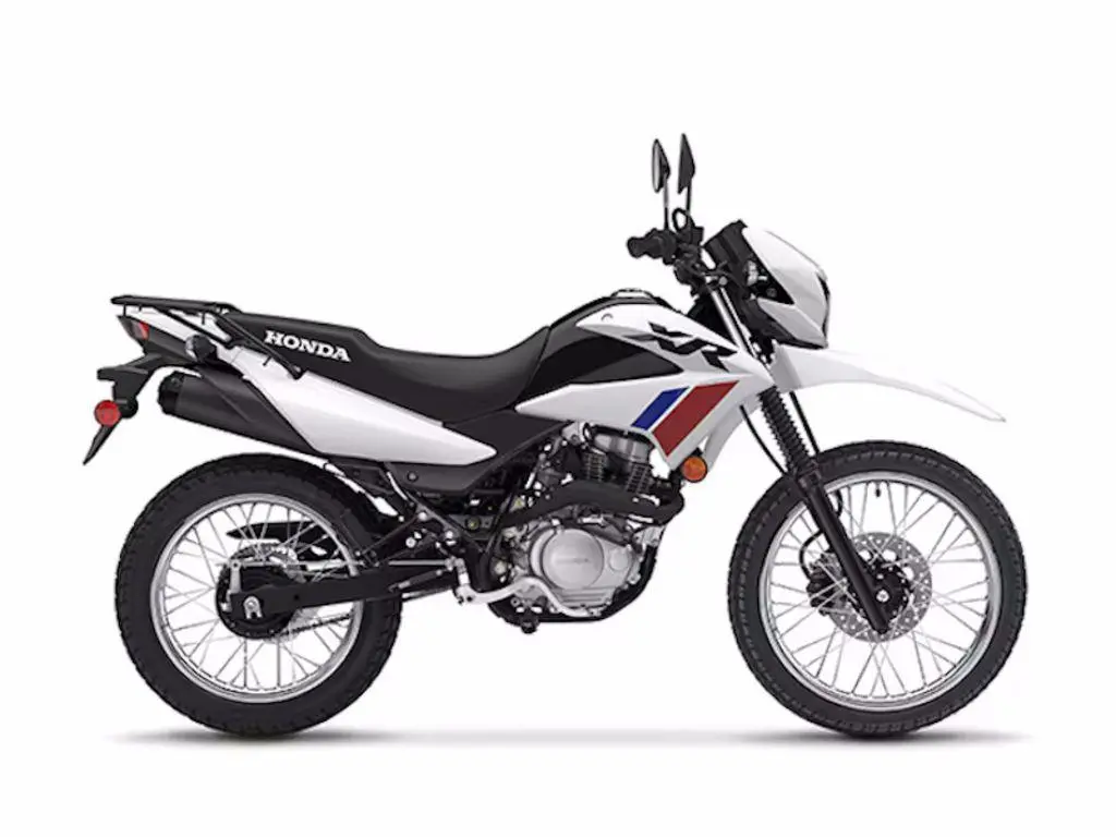 2025 Honda XR150L
