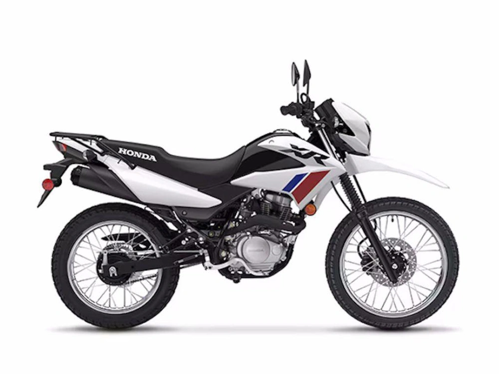 2025 Honda Xr150l alt