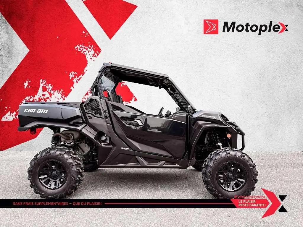2023 Can-Am COMMANDER 1000R