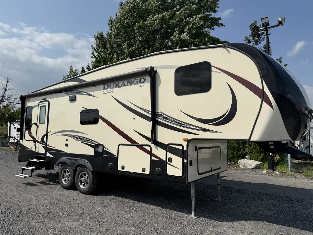 2019 KZ-RV Durango 1500 259RDD