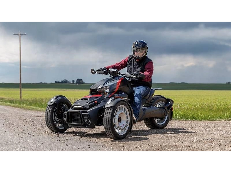 2025 Can-am Rd Ryker Rally 900 25 900 Ace™ alt