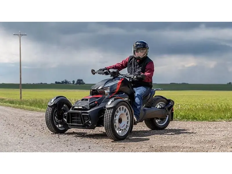 2025 Can-Am RD RYKER RALLY 900 25 900 ACE™