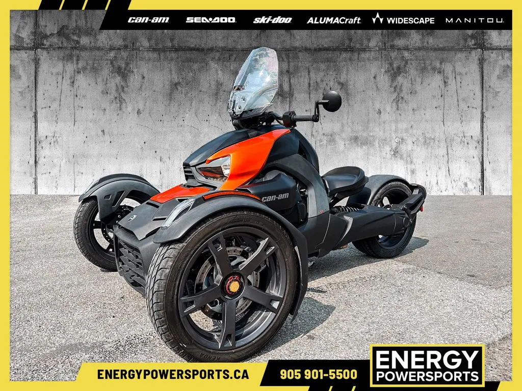 2019 Can-Am RYKER 900