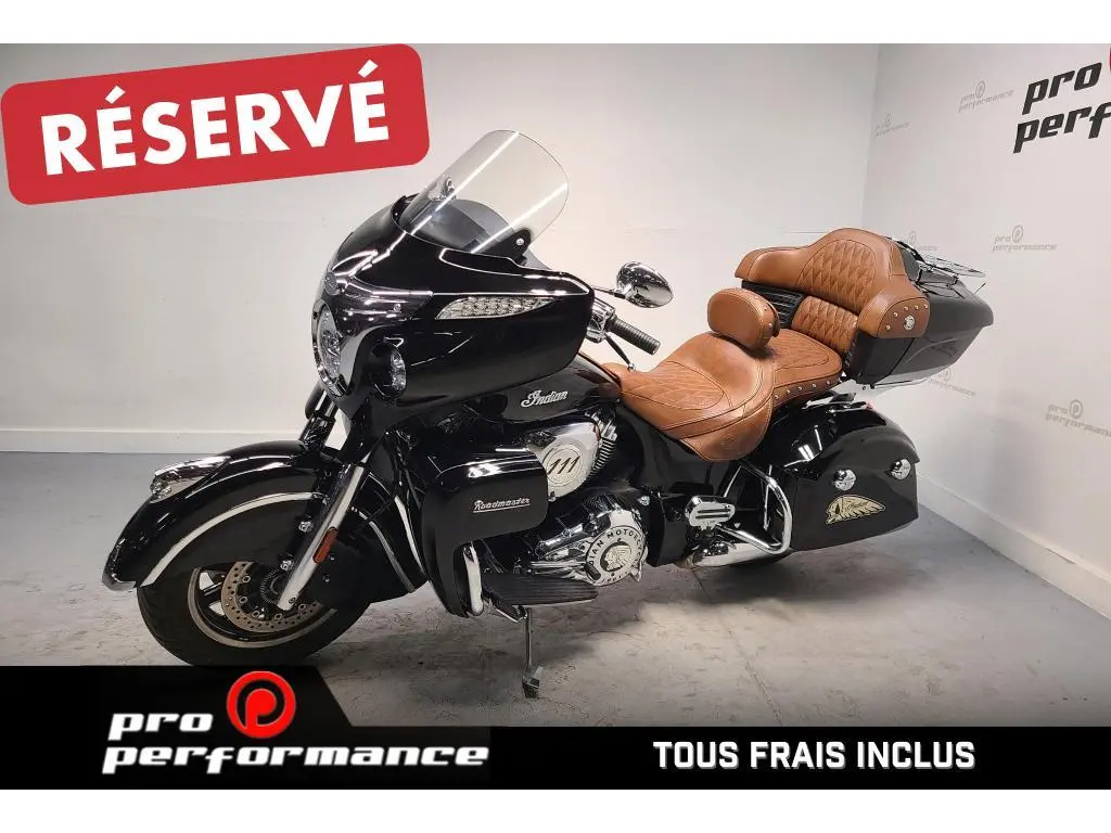 2016 Indian Motorcycle ROADMASTER