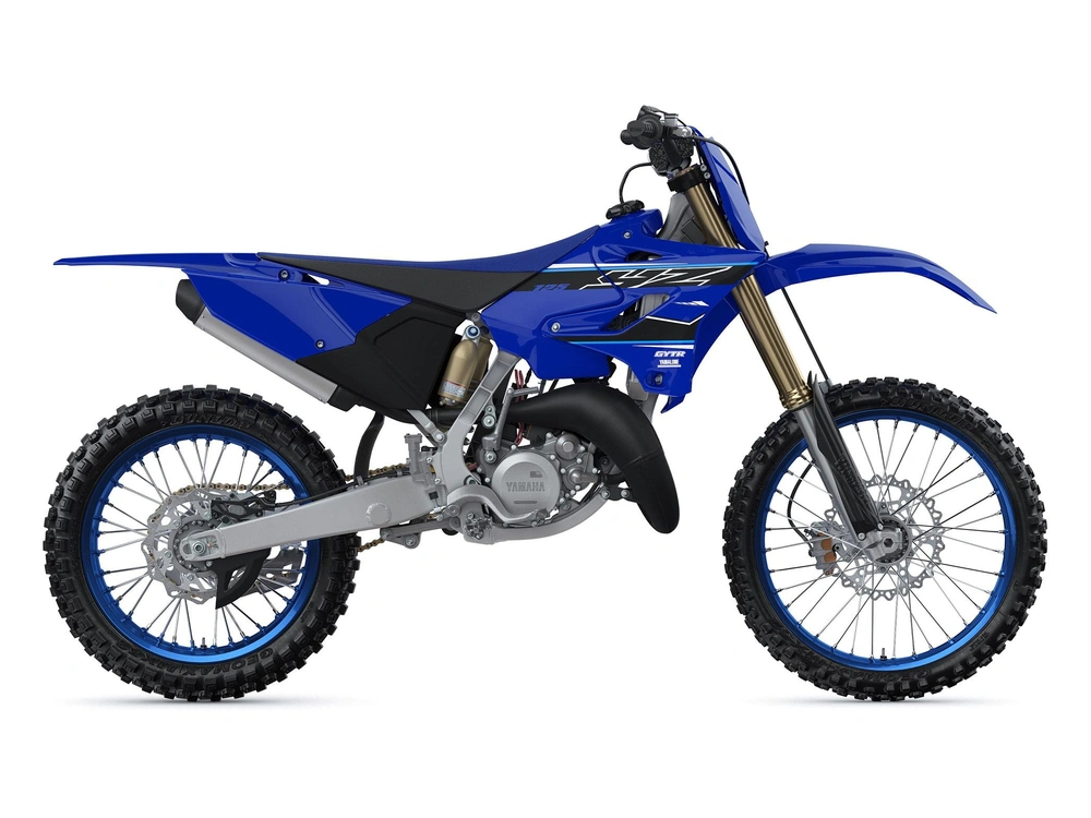 Yamaha Yz125 2021 alt