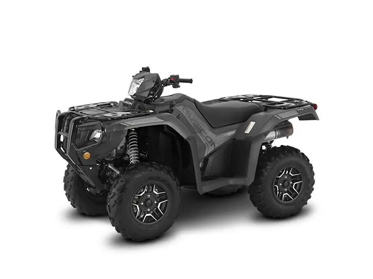 2025 Honda Rubicon DCT IRS EPS Deluxe