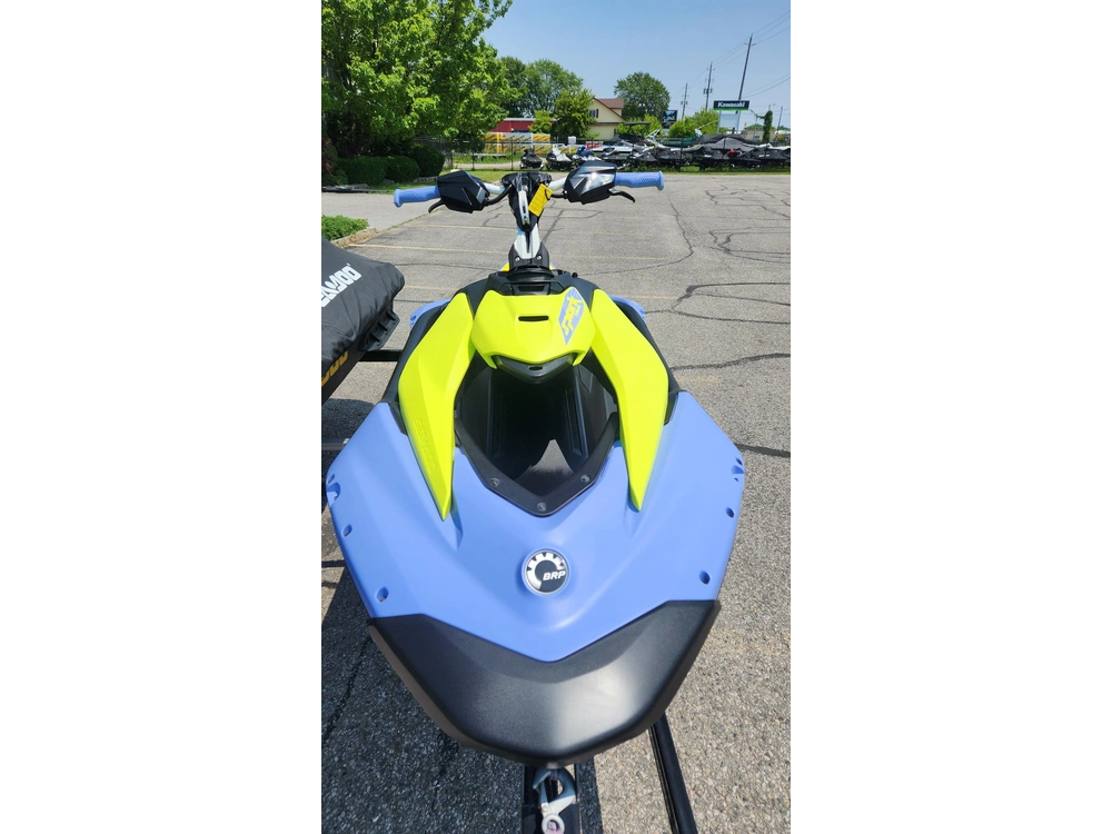 2024 Sea-doo Spark Trixx 1up alt