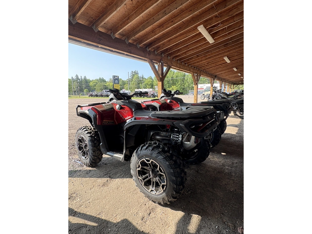 2025 Can-am Out Xt 1000 alt