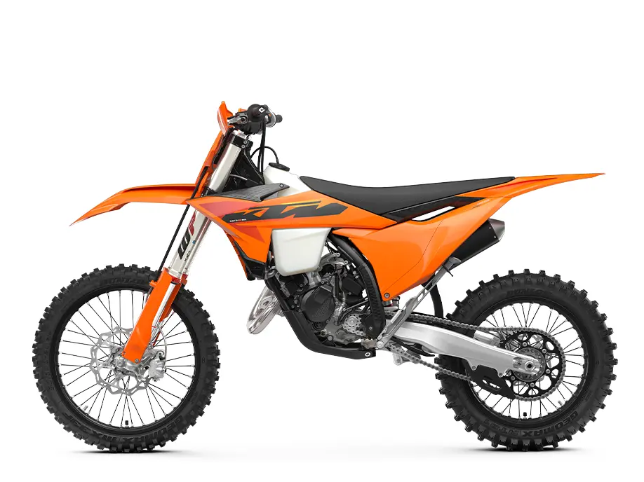 2024 KTM 125 XC