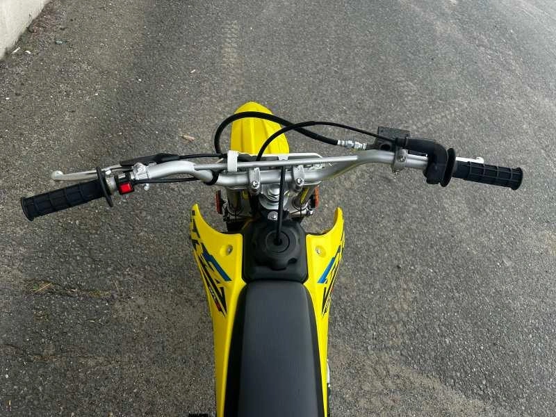 2025 Suzuki Drz-125l alt