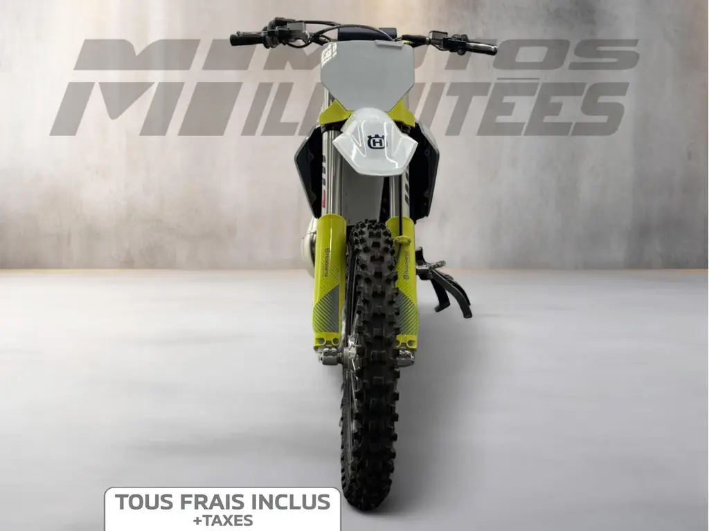 2024 Husqvarna TC 125