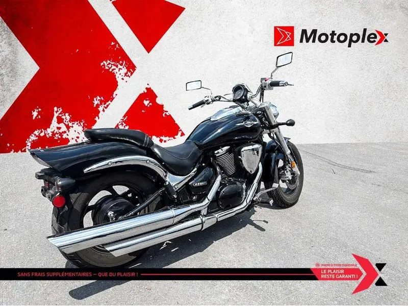 2009 Suzuki BOULEVARD M50 INTRUDER 800