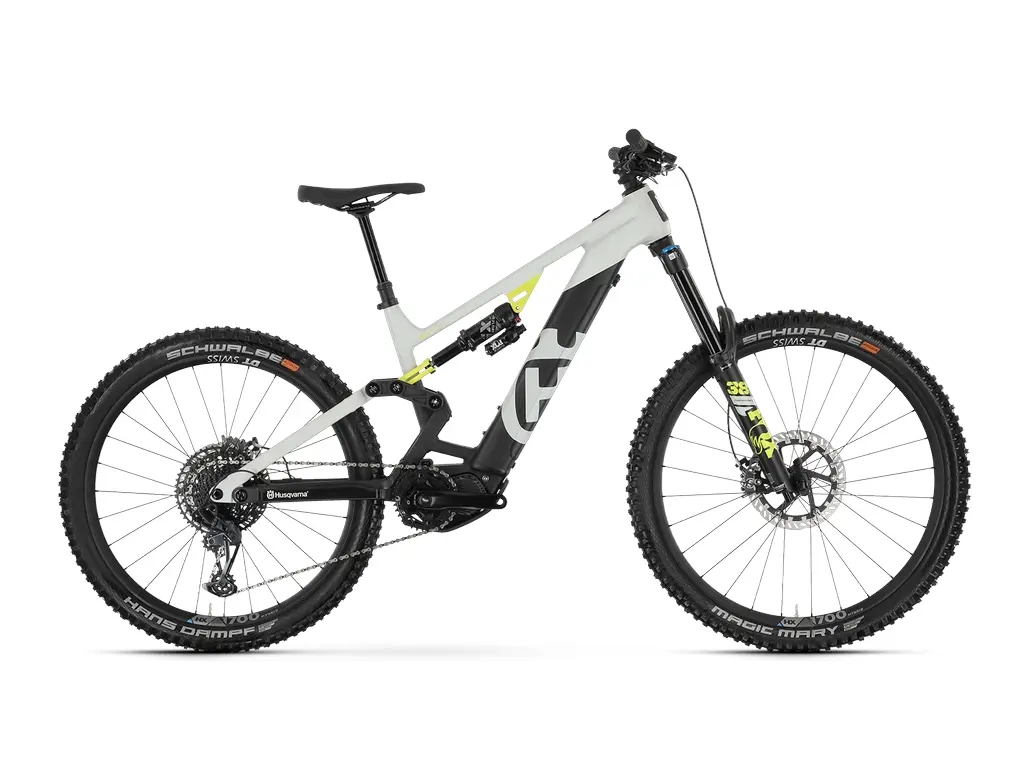 2024 Husqvarna Hard Cross HC4 US 29/27.5"xL 12S GX