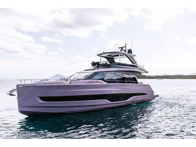 2026 Cranchi Senssantadue 62