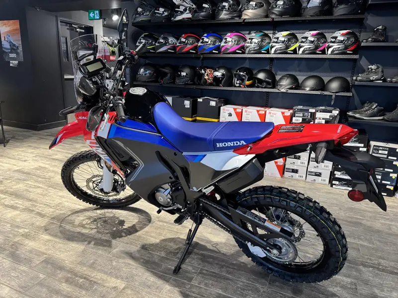 2025 Honda CRF 300L ABS Rally