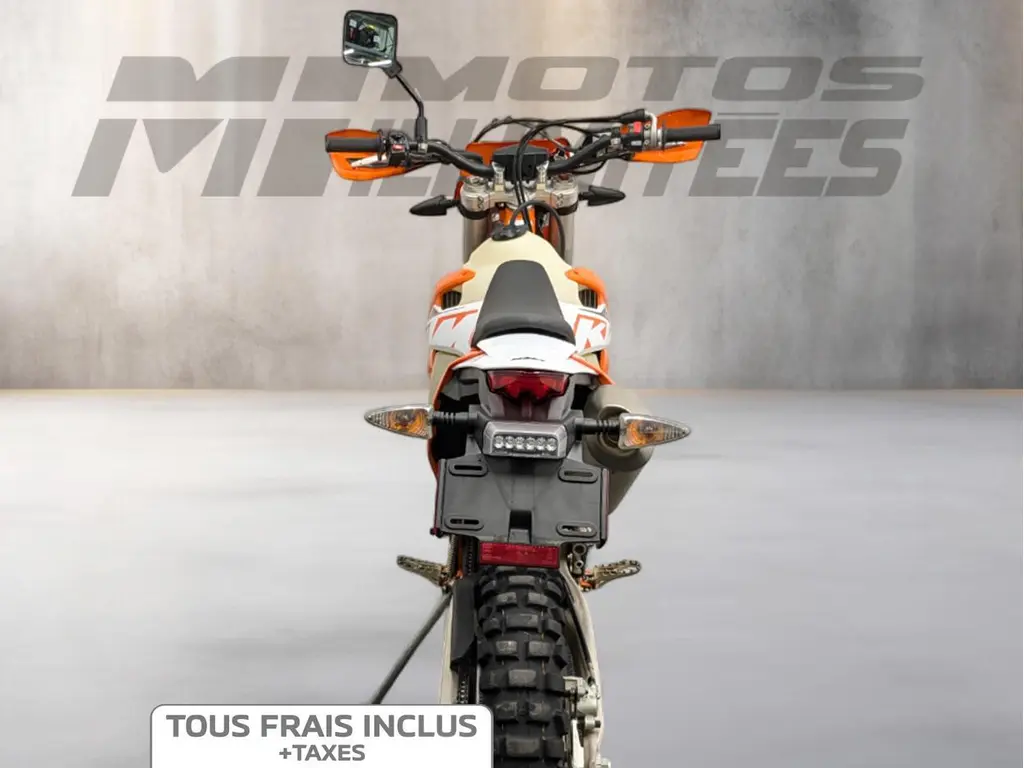 2023 KTM 500 EXC-F