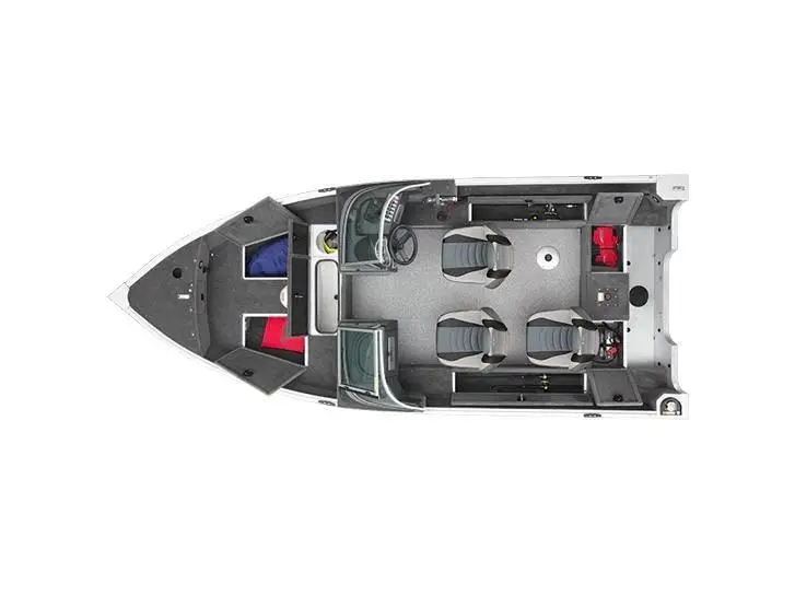 Alumacraft CLASSIC 165 SPORT 2024