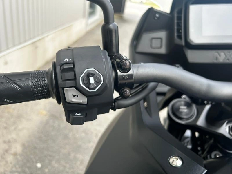 2025 Honda Nx500 Abs alt