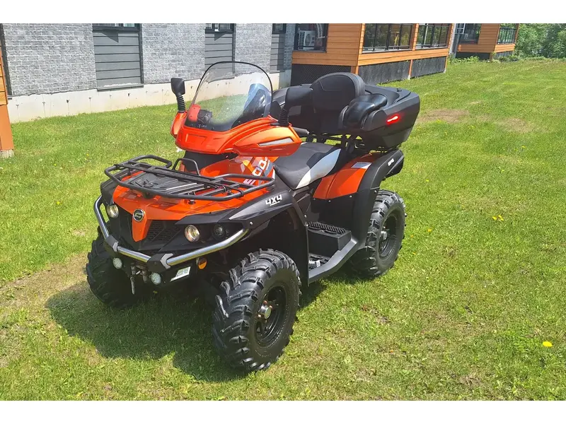 2019 CFMOTO CFORCE 500 EPS LX 2 UP
