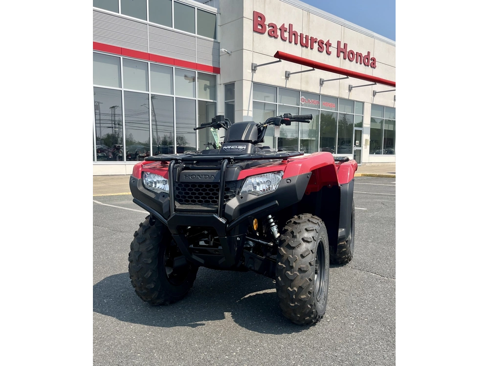 Honda Trx420 Rancher 2025 alt