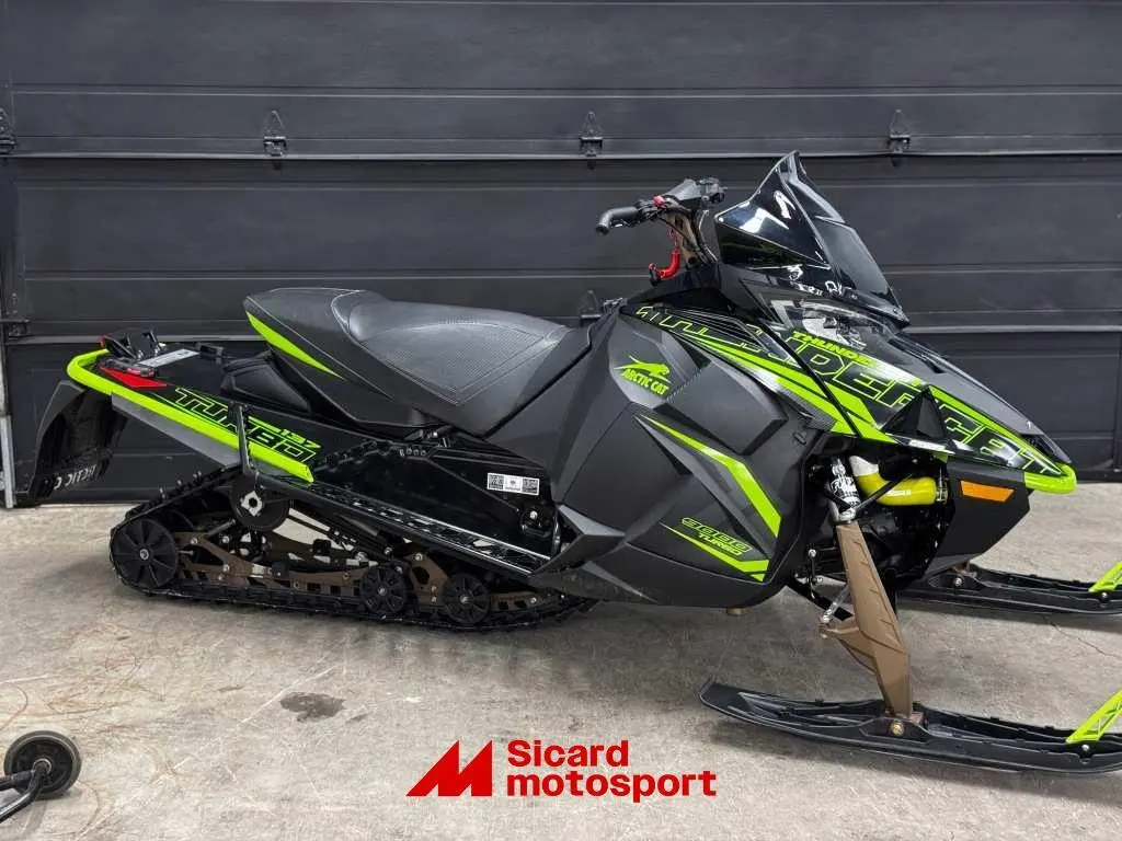 2020 Arctic Cat ZR9000 THUNDERCAT