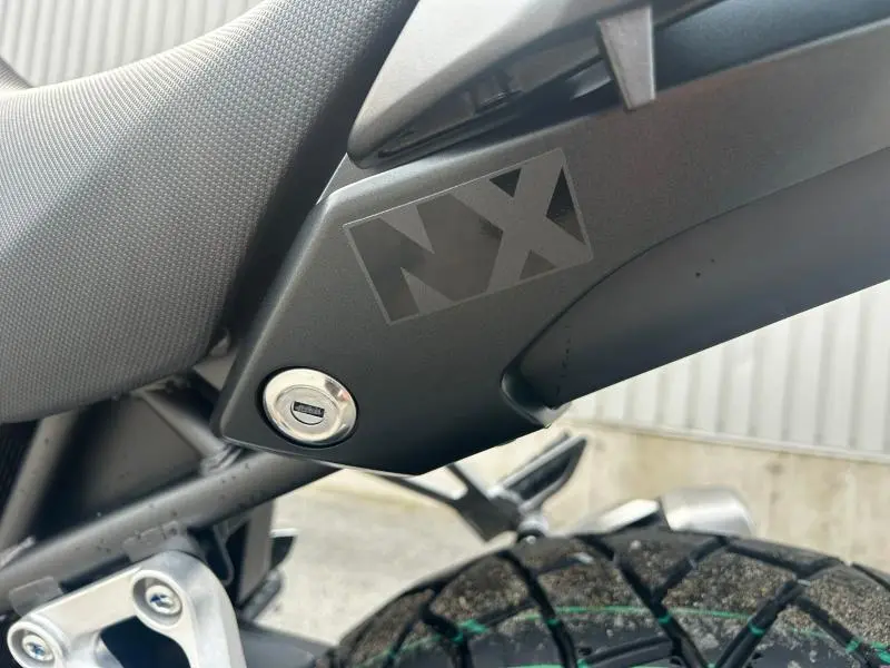 2025 Honda NX500 ABS