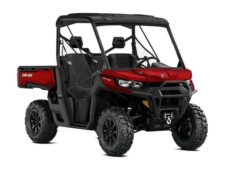 2024 Can-am *demo*defender Xt 64 Hd10 Bk Cali 24 Xt Hd10 alt
