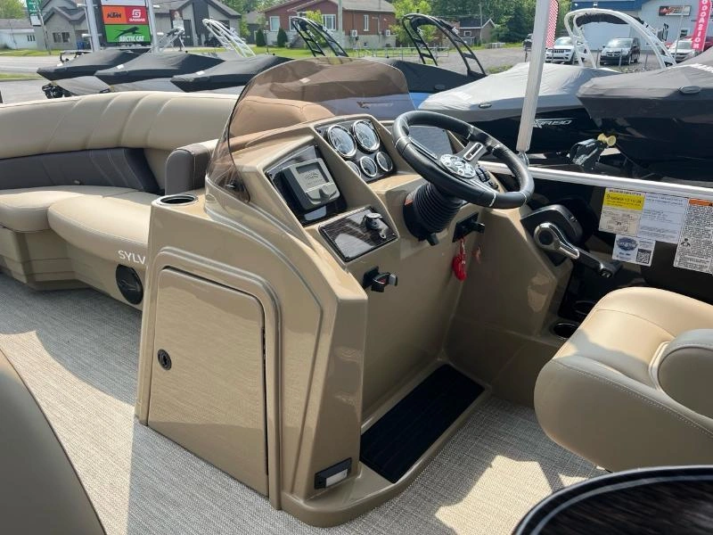 Sylvan Mirage 820 Cruise/moteur 60hp 2026 alt