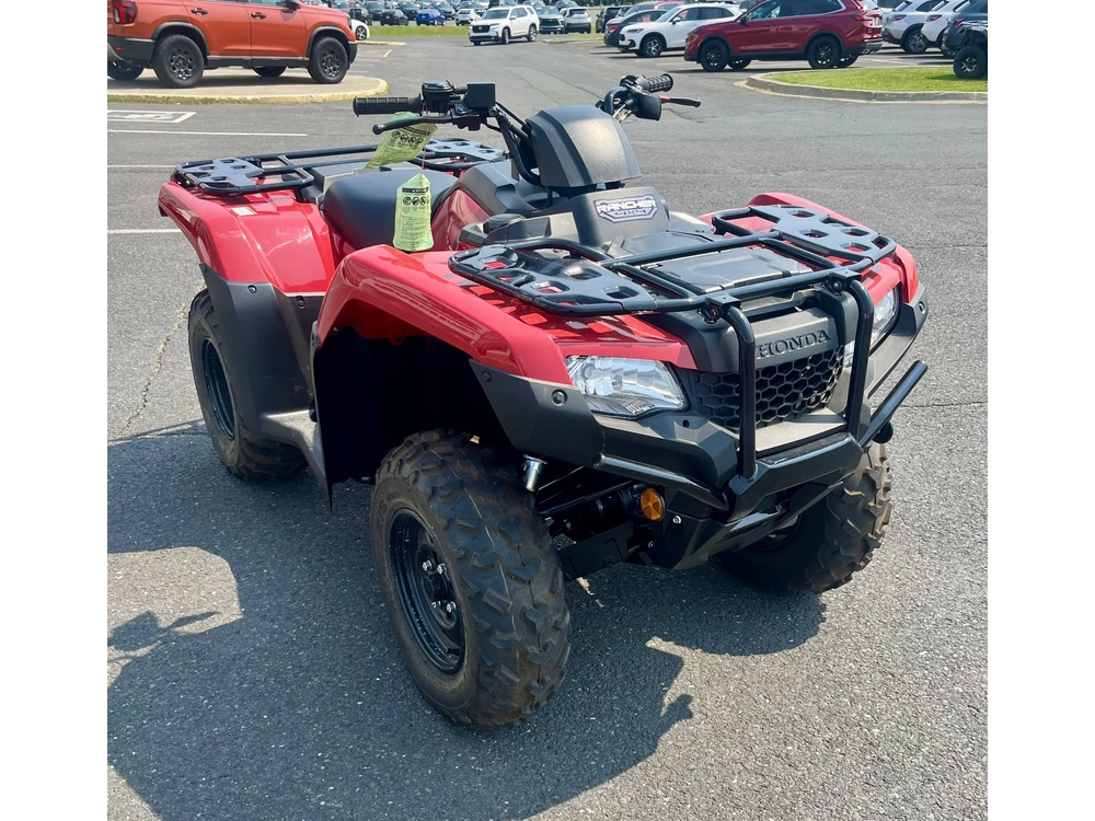 Honda Trx420 Rancher 2025 alt