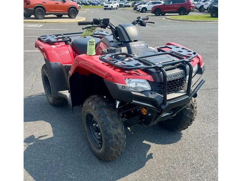 2025 Honda TRX420 Rancher