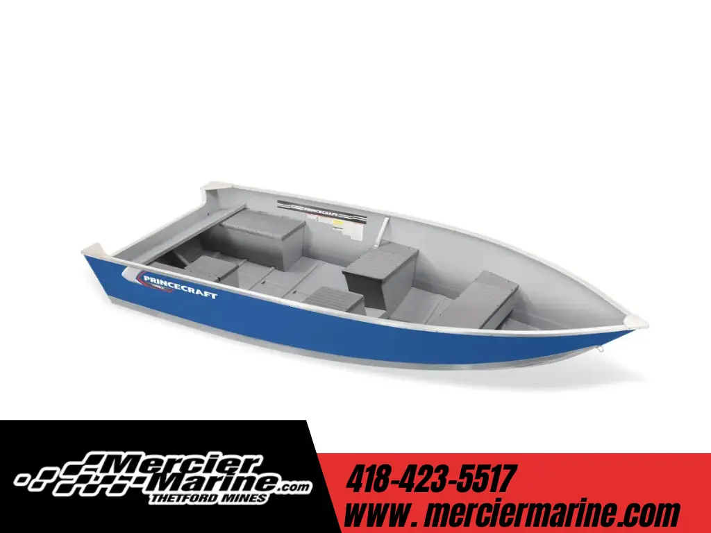 Princecraft YUKON 14 WT 2025