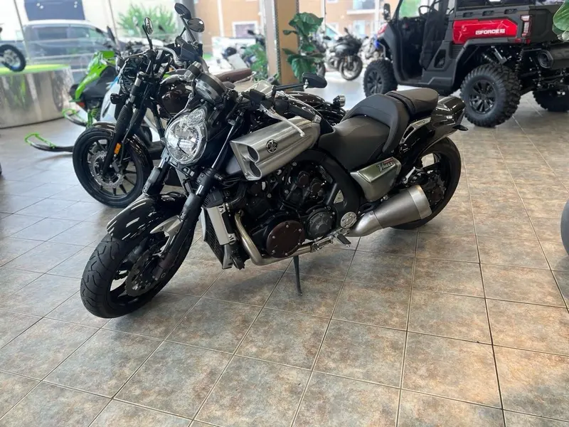 2009 Yamaha VMAX 1700