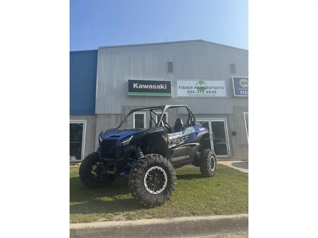 2024 Kawasaki Teryx KRX 1000 