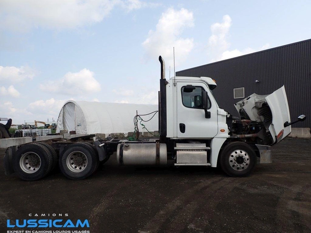 Freightliner Cascadia 2015