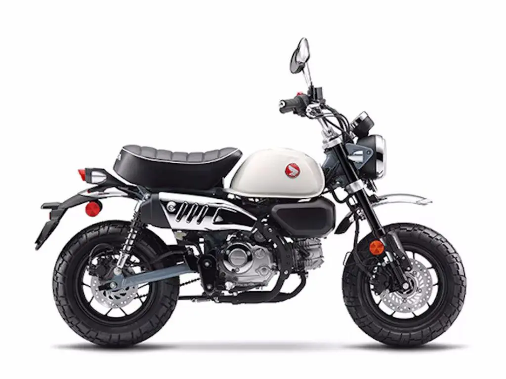 2025 Honda Monkey ABS 